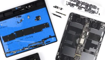 iPad Pro 2024 démonté par iFixit : Facilité de réparation et défis du design mince