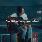 samsung unCrush ad apple ipad pr
