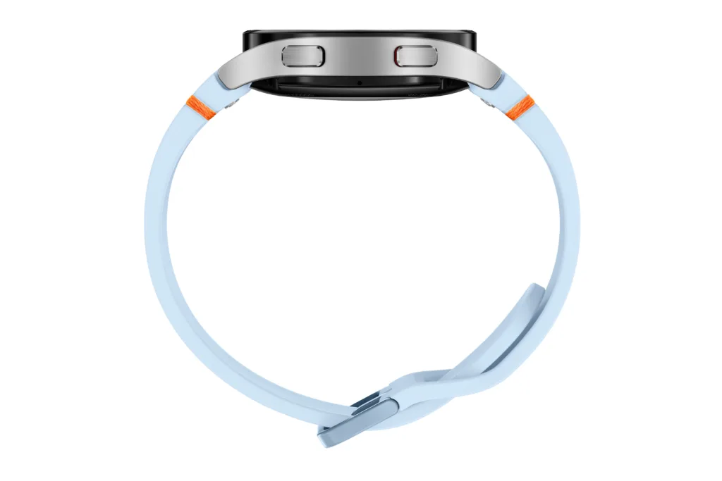 017 galaxy watch fe silver side