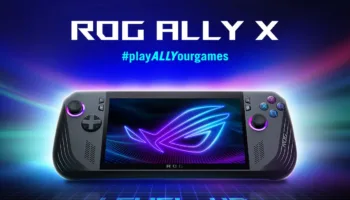 ASUS ROG Ally X : La révision attendue de la console de jeu portable est là
