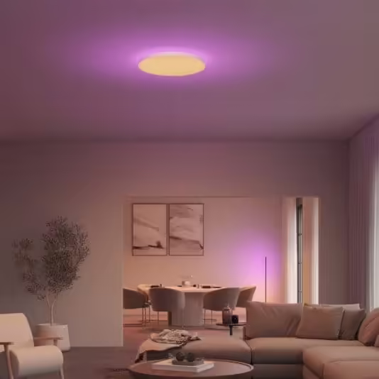 Philips Hue Twilight : Une lampe de chevet qui imite le lever et le coucher de soleil 51 1718726116870 jpg