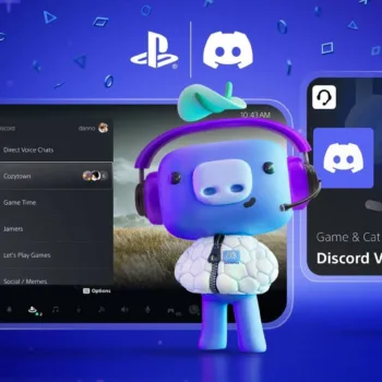Connectez-vous à Discord sur PS5 : Chats vocaux intégrés