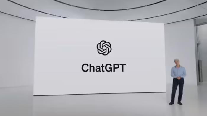 Apple et OpenAI ne se paient pas encore l’un l’autre