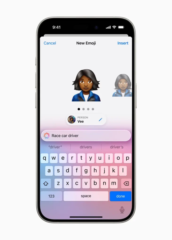 WWDC 2024 : Apple révolutionne l’expression avec Genmoji et Image Playground 51 Apple WWDC24 Apple Intelligence 4