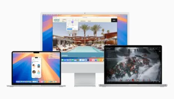 Apple WWDC24 macOS Sequoia hero