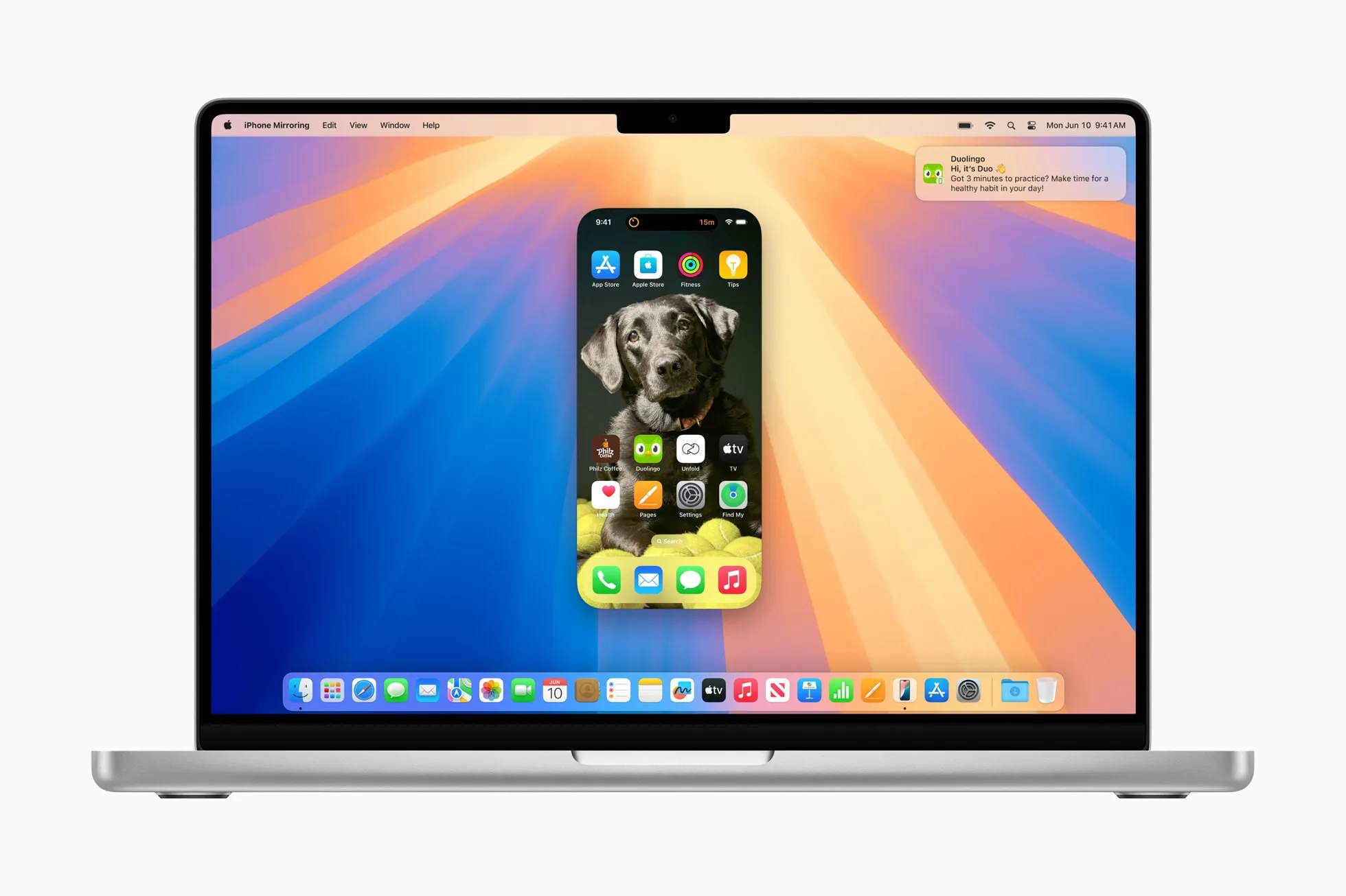 Apple WWDC24 macOS Sequoia iPhon jpg