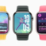 Apple WWDC24 watchOS 11 Apple Wa