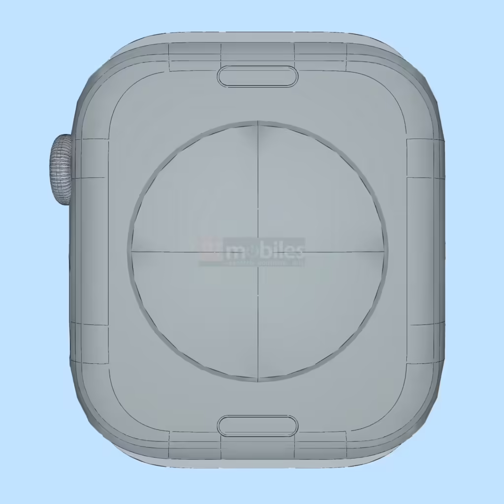 Apple Watch X : Les rendus CAO dévoilent le modèle du 10e anniversaire 52 Apple Watch 10.002