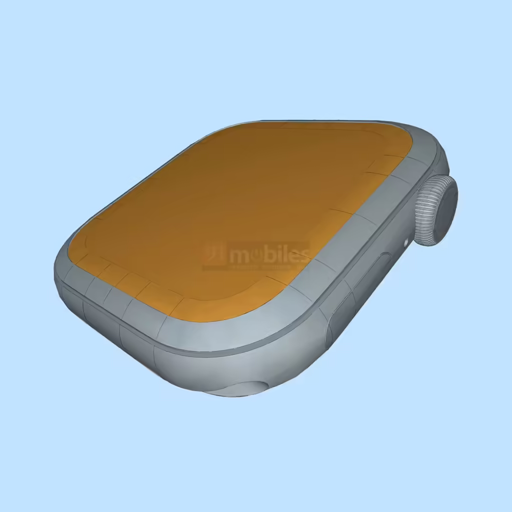 Apple Watch X : Les rendus CAO dévoilent le modèle du 10e anniversaire 51 Apple Watch 10.005