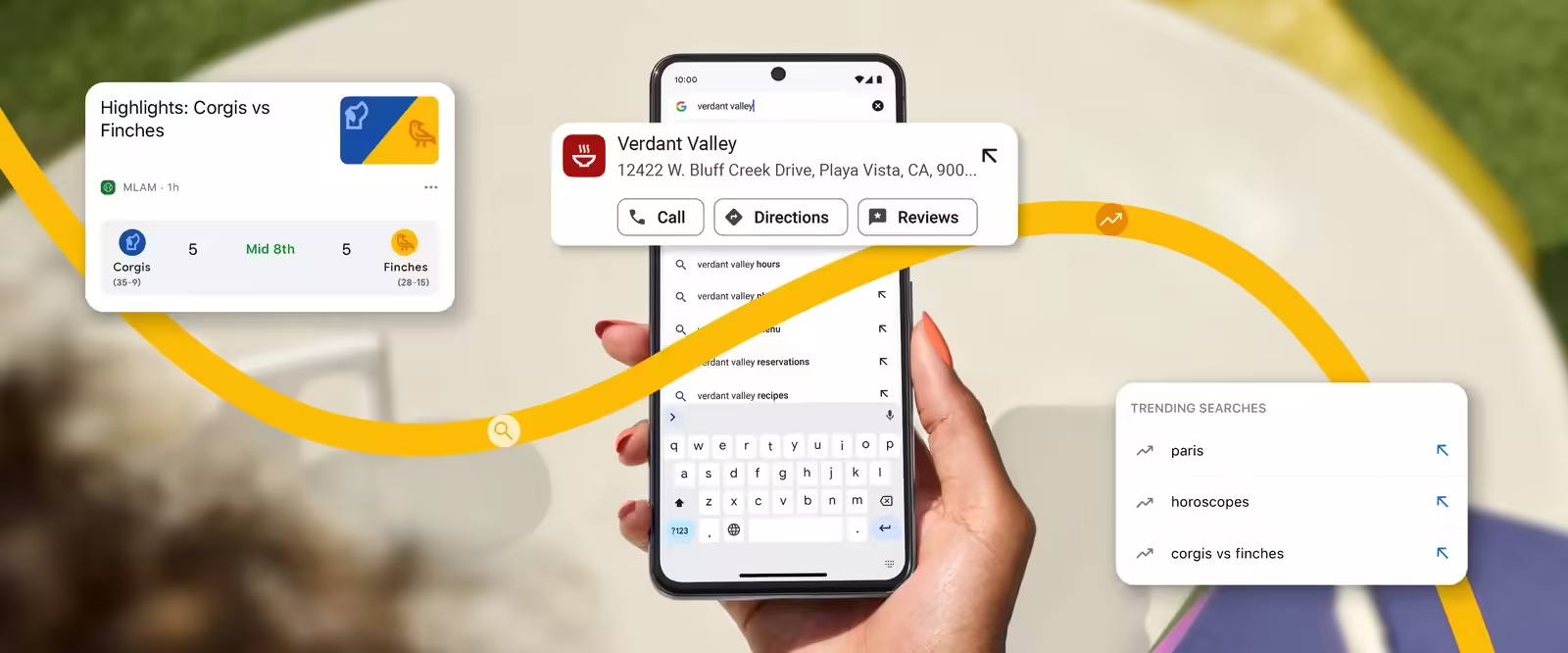 Google Chrome introduit de nouveaux raccourcis et améliorations sur mobile
