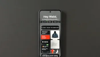 Révolution IA chez Nothing : Un Phone (3) entièrement consacré à l'IA