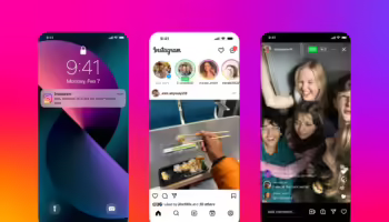 Instagram lance les Lives privés pour les Amis proches