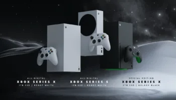 Xbox Games Showcase 2024 : Microsoft dévoile la Xbox Series X blanche tout numérique