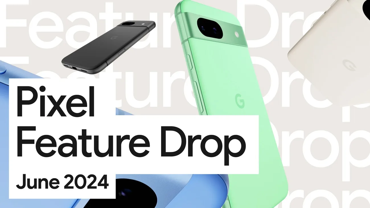 Pixel Feature Drop : Google dévoile de nouvelles fonctionnalités pour les séries Pixel et Pixel Watch