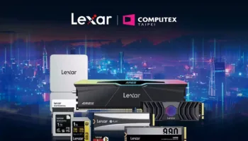 Lexar dévoile des SSD NVMe Gen 5.0 ultra-rapides et de la RAM DDR5