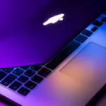 Macbook Pro M4 puce processeur A