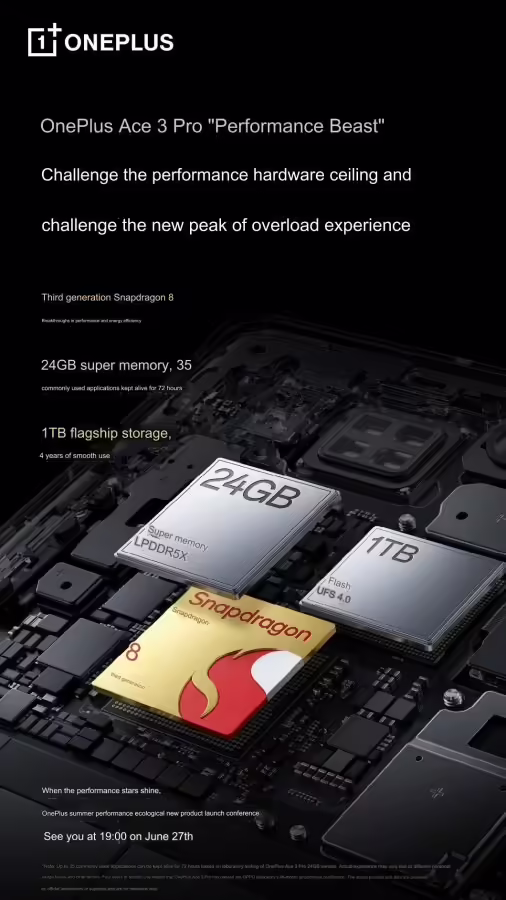 OnePlus Ace 3 Pro : Caractéristiques et prix révélés avant le lancement 52 OnePlus Ace 3 Pro 003 jpg