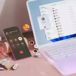 Phone Link for iOS header