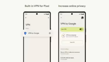 Pixel VPN by Google cover