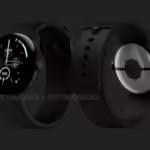Pixel Watch 3 front and back