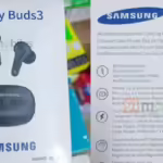Samsung Galaxy Buds 3