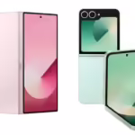 Samsung Galaxy Z Fold 6 and Sams