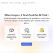DuckDuckGo lance un chatbot d’IA axé sur la confidentialité