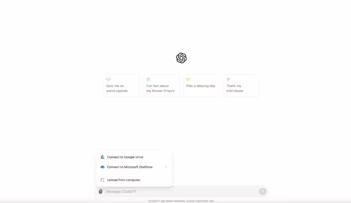 ChatGPT gratuit amélioré : Lecture et analyse de PDF dacilitée