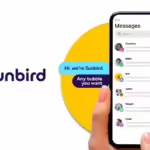 Sunbird iMessage app for Android