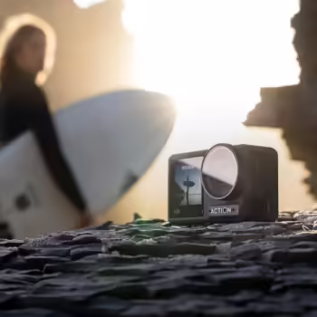 DJI prépare la sortie du Osmo Action 5 Pro : Que faut-il attendre ?