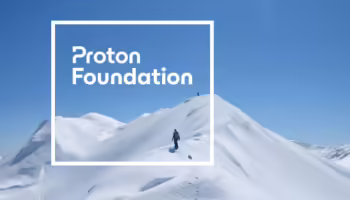 Proton devient une Fondation : La sécurité avant le profit