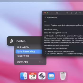 application chatgpt macos