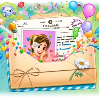 Telegram introduit des effets de message animés et plus de nouvelles fonctionnalités