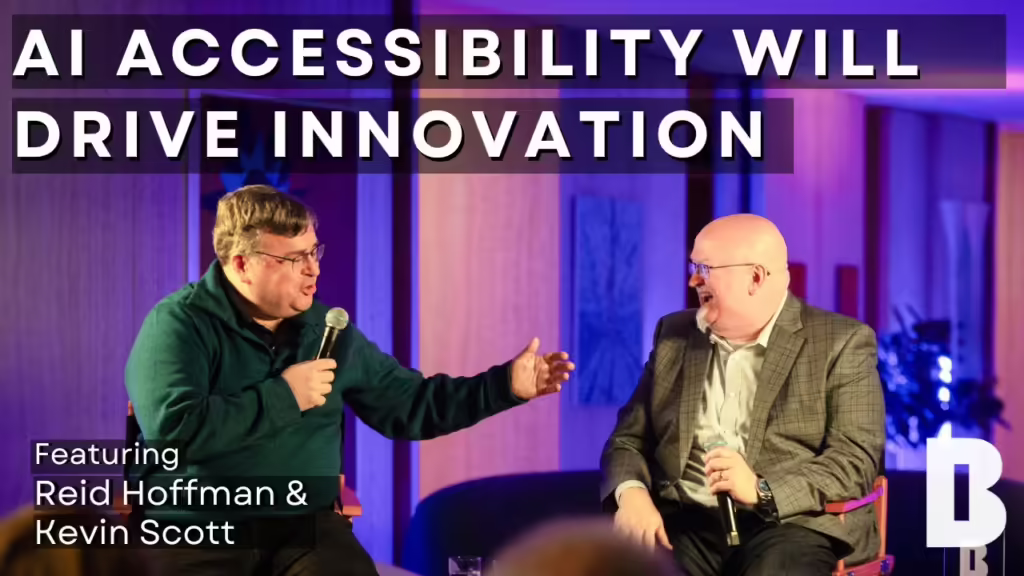 breaking down barriers to ai inn
