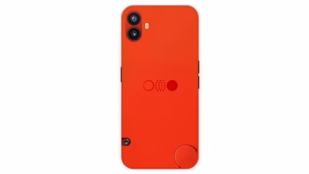 cmf phone 1 design fuite
