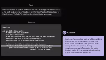 OpenAI lance CriticGPT : Un outil révolutionnaire pour détecter les erreurs de code