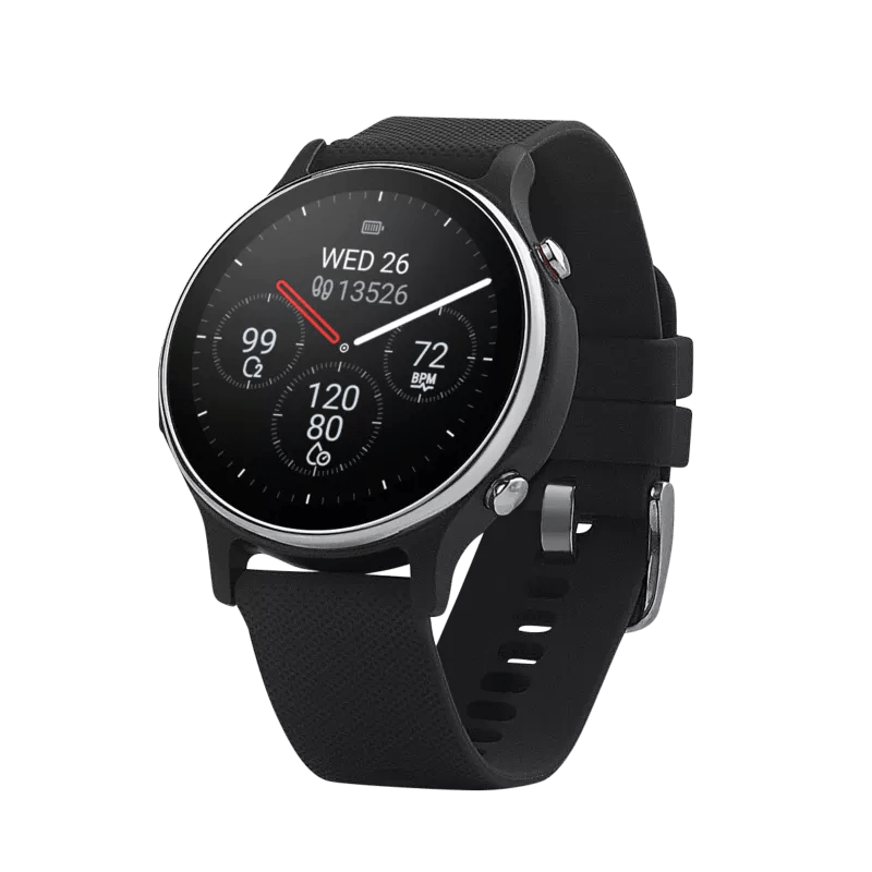 Asus VivoWatch 6 : La première smartwatch à mesurer la pression artérielle et l’ECG avec les doigts 49 fwebp