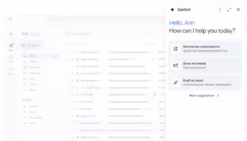 Gmail introduit les résumés d’e-mails par Gemini sur Android et iOS