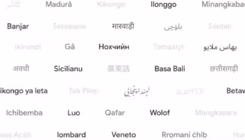 Google Traduction ajoute 110 nouvelles langues : Une révolution linguistique
