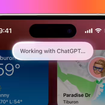 ChatGPT arrive sur iOS 18 : Apple rejette Meta et explore de nouveaux partenariats