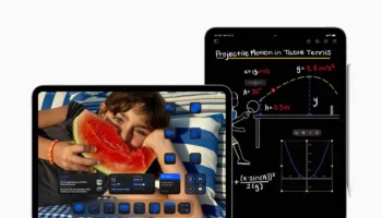 WWDC 2024 : iPadOS 18 est officiel avec une application calculatrice, enfin !