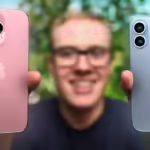 iPhone 16 Design