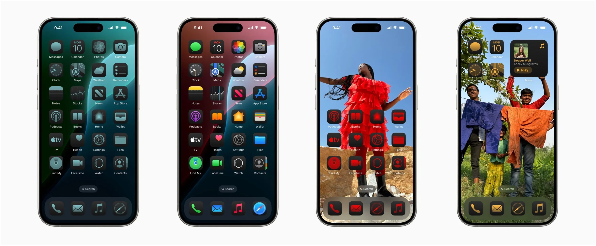 ios 18 home screen jpg