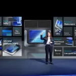newsroom intel tech tour taipei