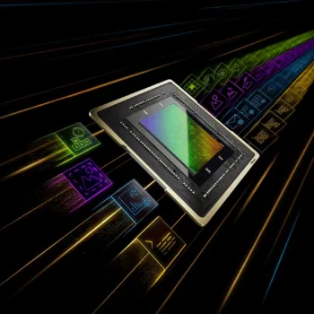 nvidia ai on rtx 100vp d