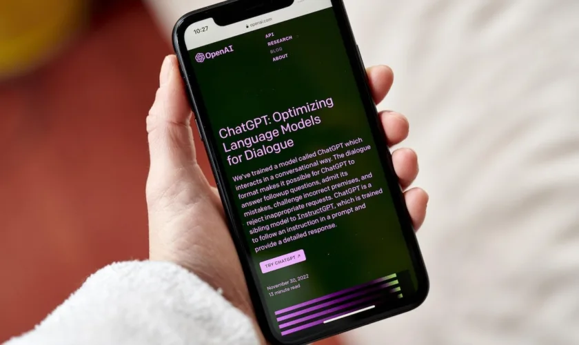 Vous n'êtes pas seul ! ChatGPT est en panne pour de nombreux utilisateurs
