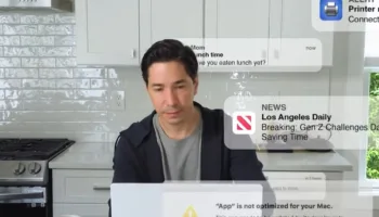 Publicité ironique : L’ancien « Je suis un Mac » se moque de macOS dans une pub Qualcomm