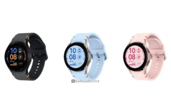 Découvrez les rendus et les caractéristiques de la future Galaxy Watch FE