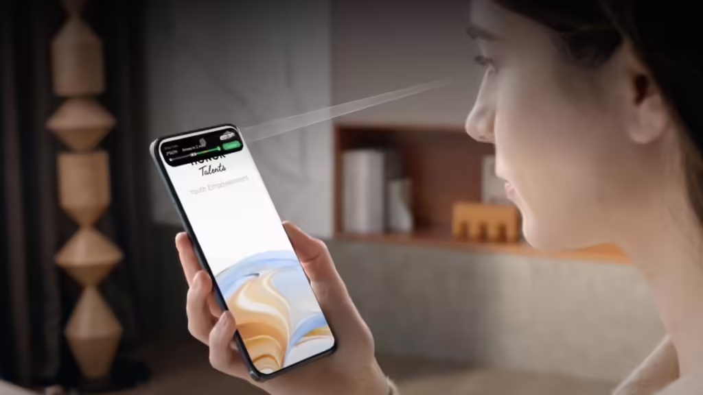 Honor présente des solutions IA contre les deepfakes et la fatigue oculaire