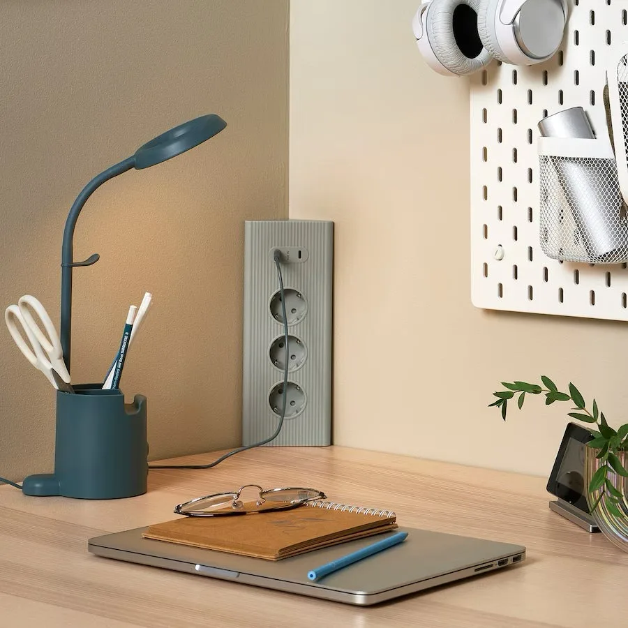 IKEA élargit sa gamme de charge avec des câbles USB-C et une multiprise 46 skotat extension cord green 125 jpg